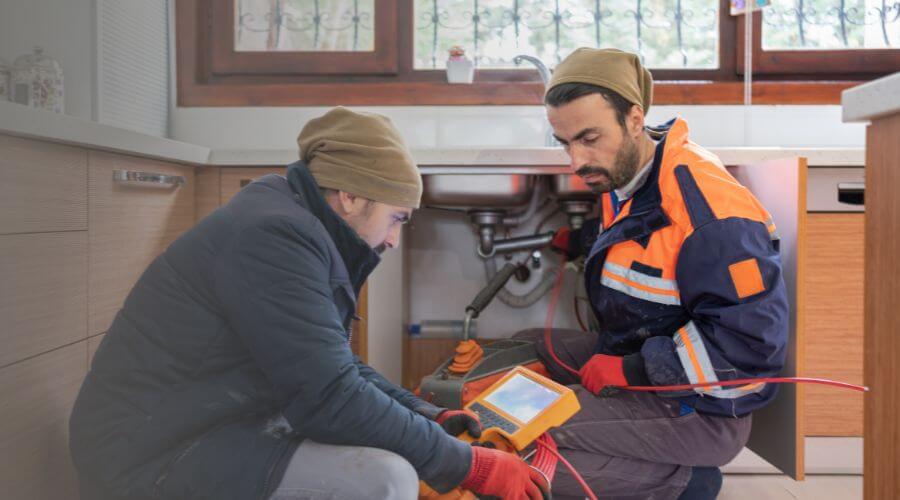 Professional Leak Detection in Port Washington, WI